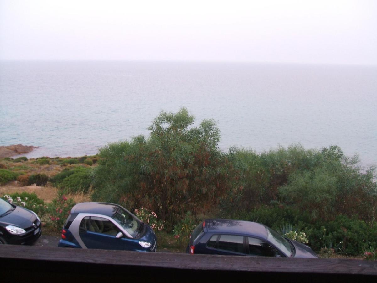 Appartamento Sole E Mare Санта-Маргерита-ди-Пула Экстерьер фото