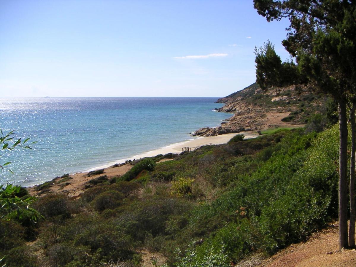 Appartamento Sole E Mare Санта-Маргерита-ди-Пула Экстерьер фото