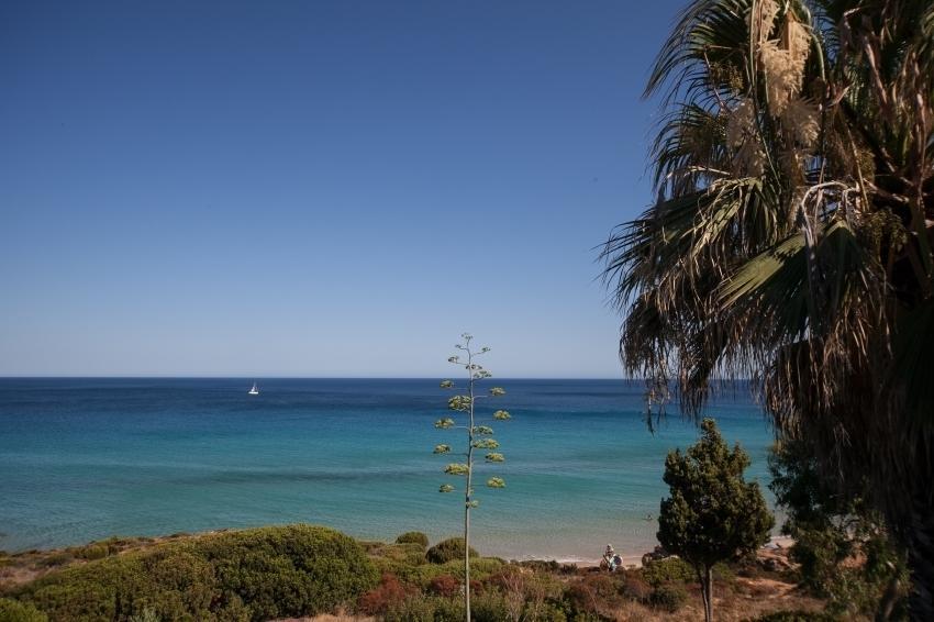Appartamento Sole E Mare Санта-Маргерита-ди-Пула Экстерьер фото