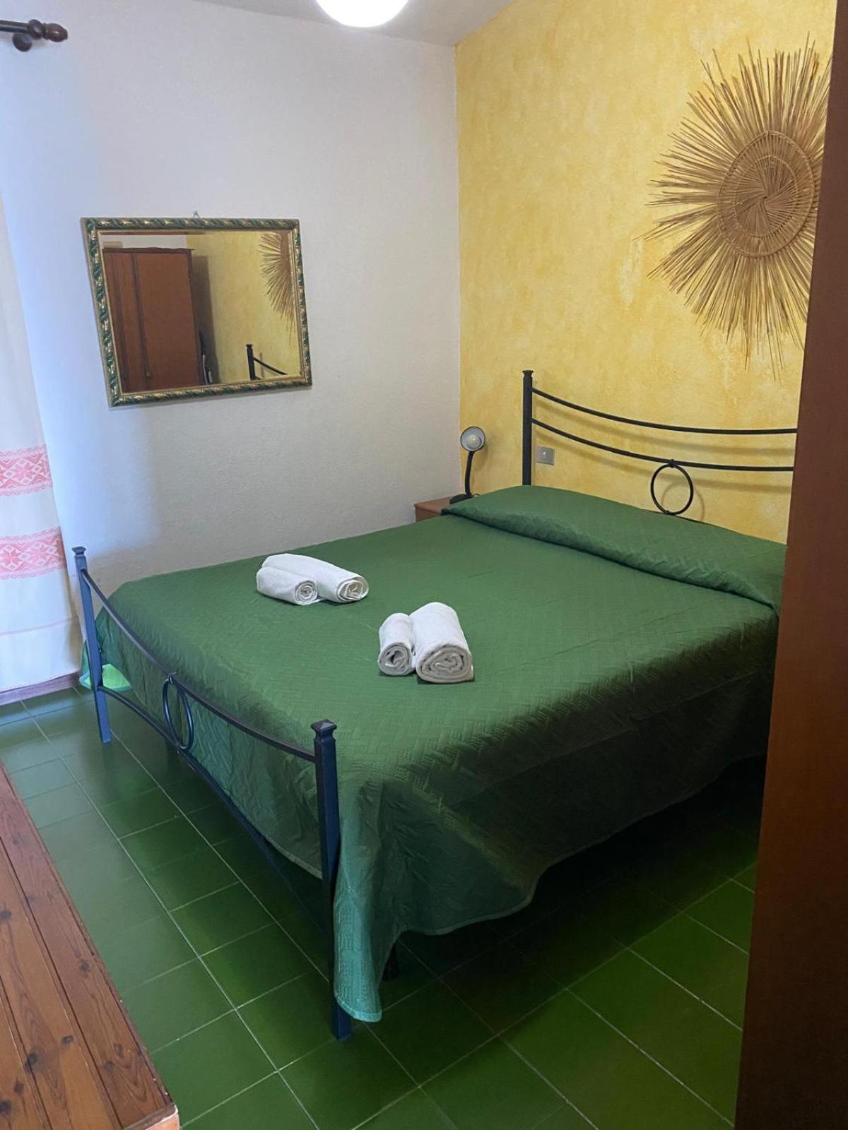 Appartamento Sole E Mare Санта-Маргерита-ди-Пула Экстерьер фото