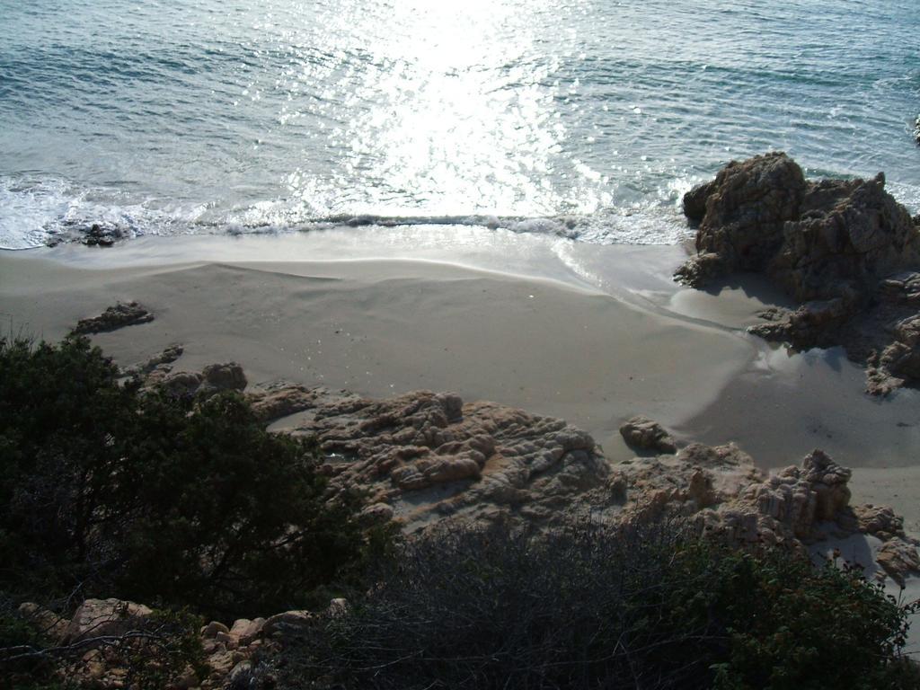 Appartamento Sole E Mare Санта-Маргерита-ди-Пула Экстерьер фото