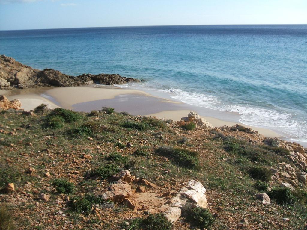Appartamento Sole E Mare Санта-Маргерита-ди-Пула Экстерьер фото