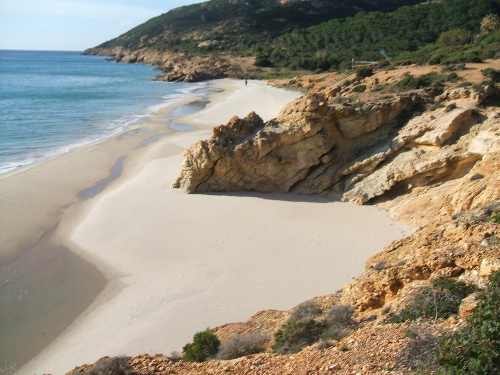 Appartamento Sole E Mare Санта-Маргерита-ди-Пула Экстерьер фото