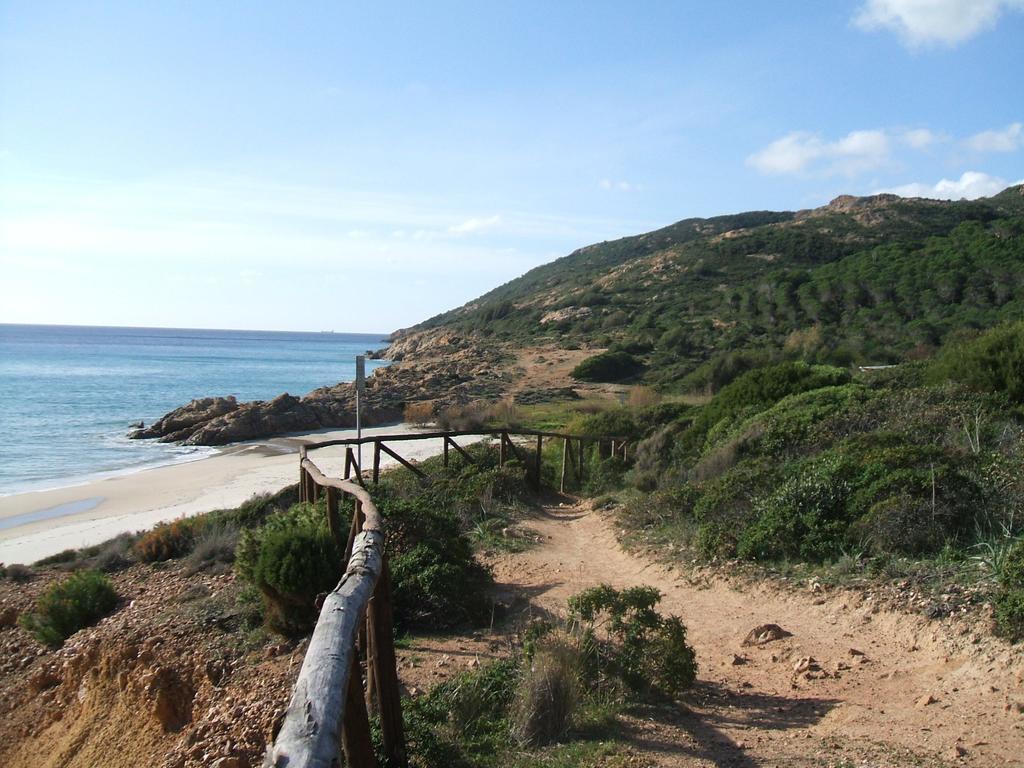 Appartamento Sole E Mare Санта-Маргерита-ди-Пула Экстерьер фото
